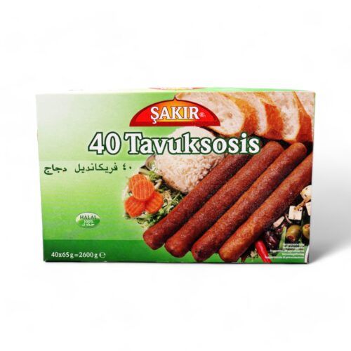 Sakir 40 Tavuksosis 2600g