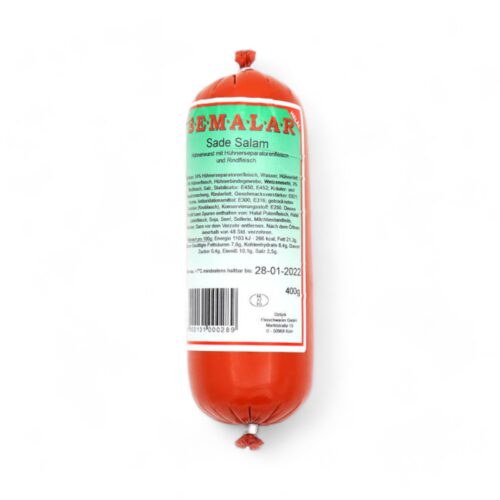 Semalar Sade Salam 400g