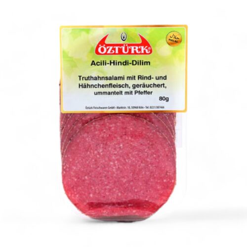 Öztürk Acili Hindi Salam