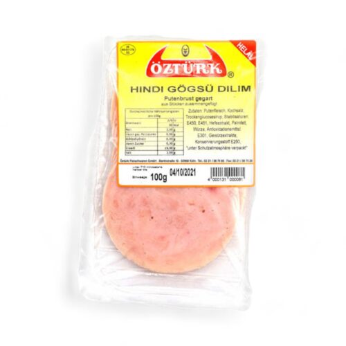 Öztürk Hindi Gögsü