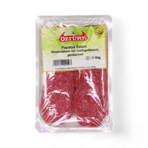 Öztürk Papatya Salam