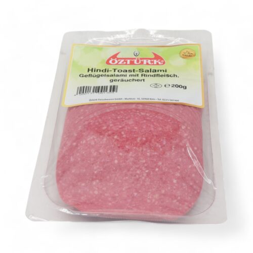 Öztürk Hindi Toast Salam