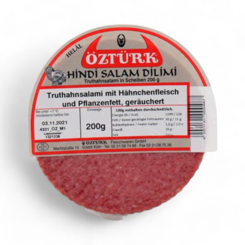 Öztürk Hindi Salam