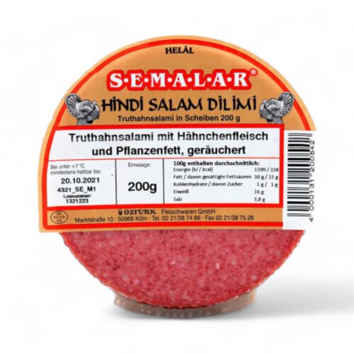 Semalar Hindi Salam Dilim