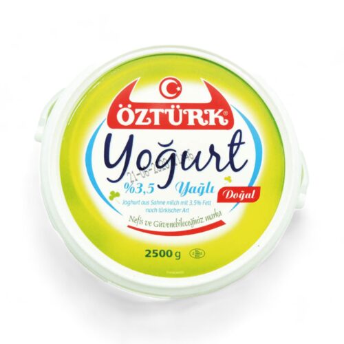 Öztürk Joghurt 3,5%