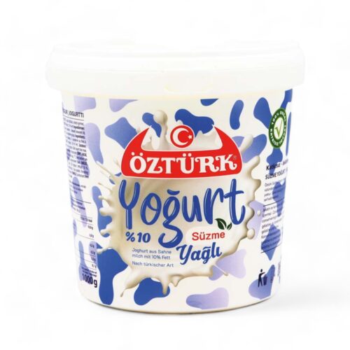 Öztürk Süzme Joghurt 10%