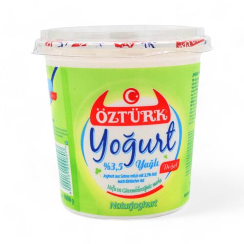 Öztürk Joghurt 3,5%