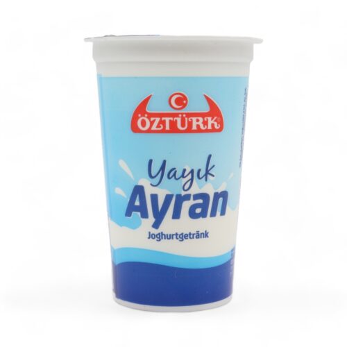 Öztürk Ayran Becher