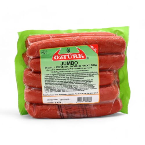 Öztürk Jumbo 800g