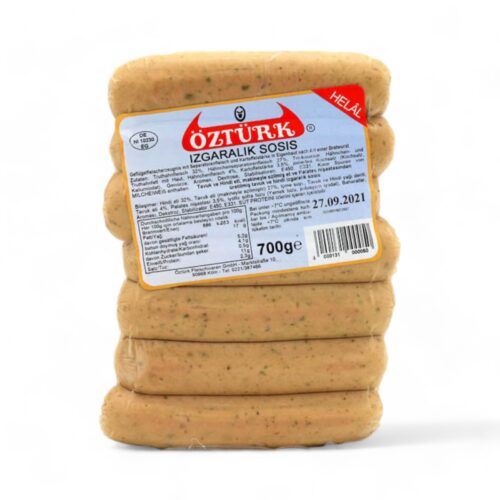 Öztürk Izgaralik Sosis