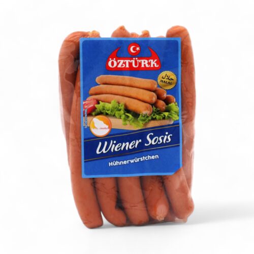 Öztürk Wiener Sosis