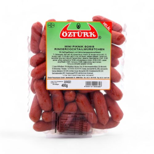 Öztürk Mini Piknik Sosis