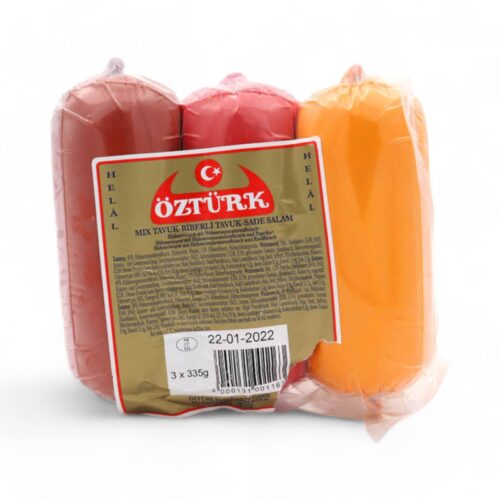 Öztürk Üclü Salam