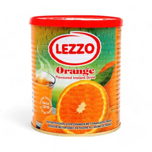Lezzo Portakal Cay 700g