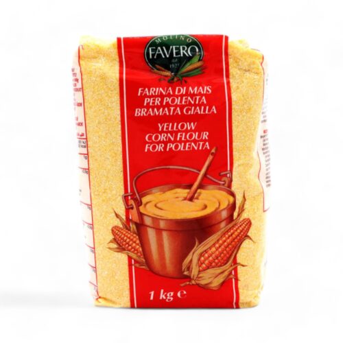 Favero Misir Polenta Grob  1kg