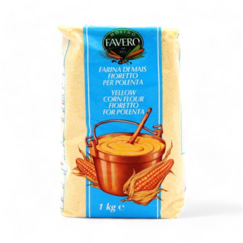 Favero Misir Polenta Fein 1kg