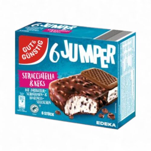 G&G Eis Jumper Stracciatella 510ml