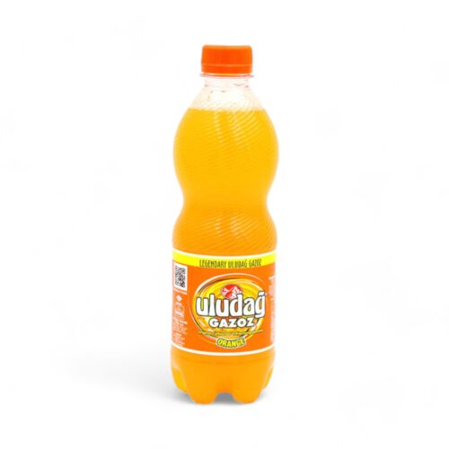 Uludag Gazoz Orange 500ml