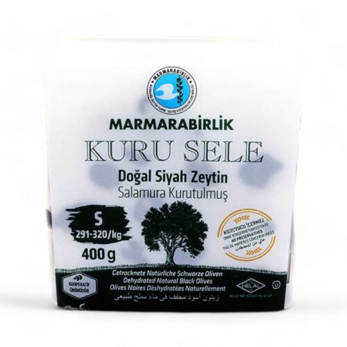 MB Sele Zeytin S 400g