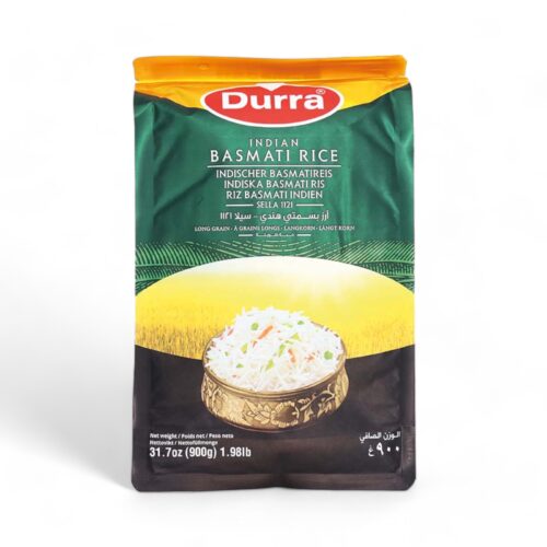 Durra Basmati Reis 900g