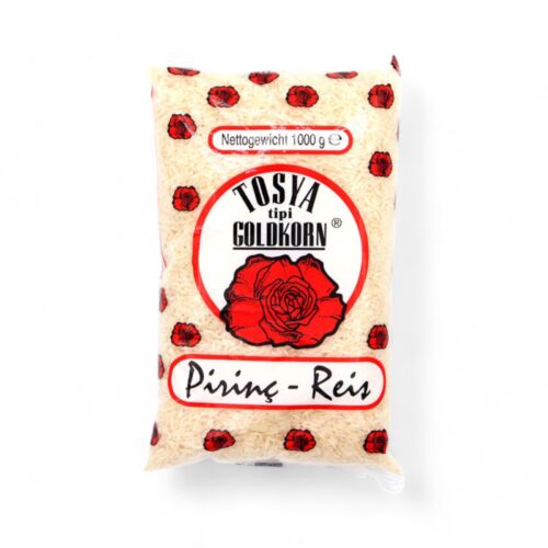 Tosya Sivri Pirinc 1kg