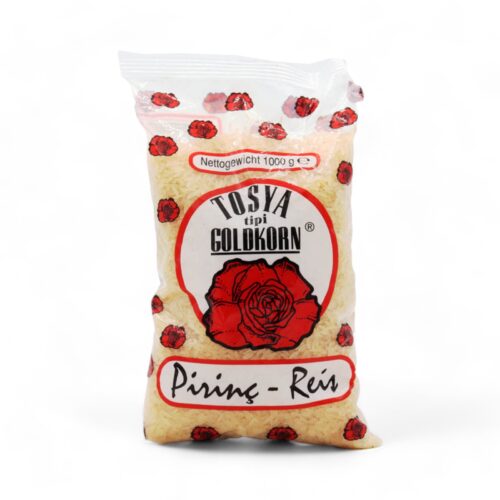 Tosya Sari Pirinc 1kg