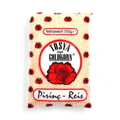 Tosya Goldkorn Reis 2,5kg
