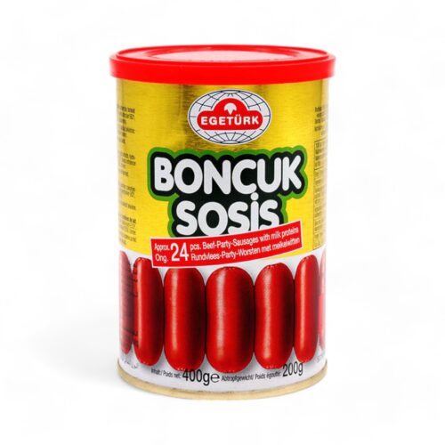 Egetürk Boncuk Sosis 200g