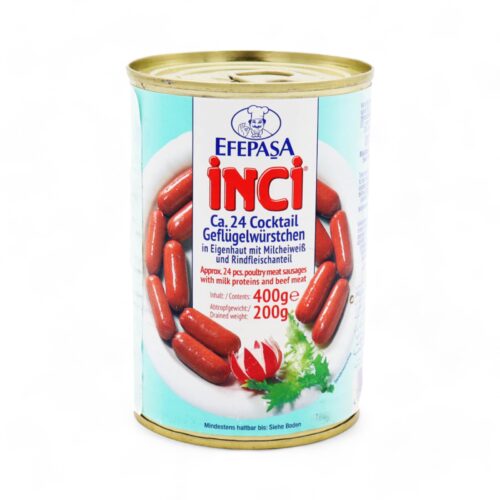 Efepasa Inci Sosis 200g
