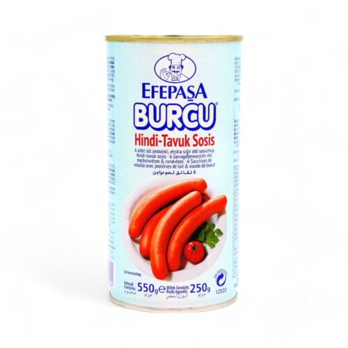 Efepasa Burcu Sosis 250g