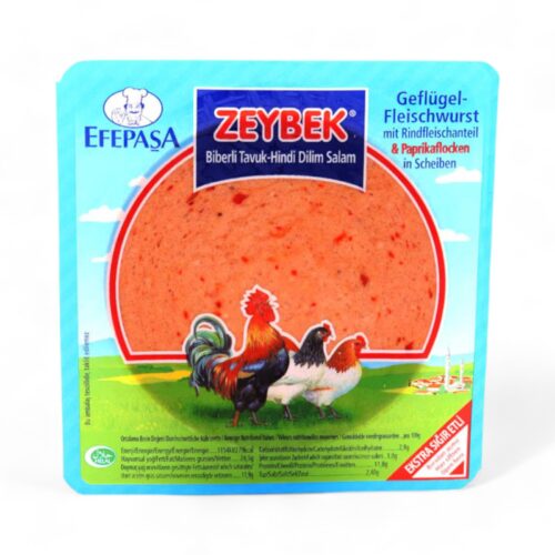 Efepasa Zeybek Salam 200g