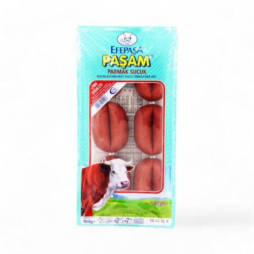Efepasa Pasam Parmak Sucuk 1kg