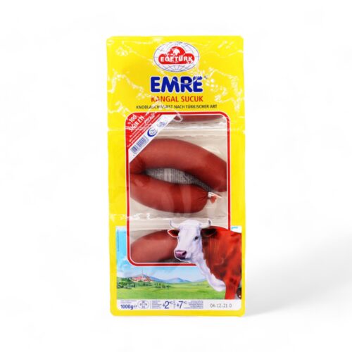 Egetürk Emre Kangal Sucuk 1kg