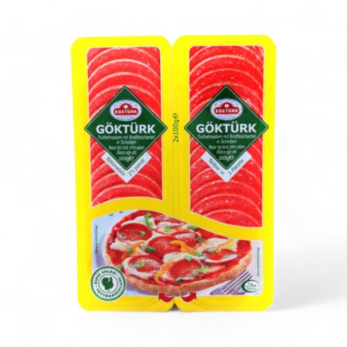 Egetürk Göktürk Dilim