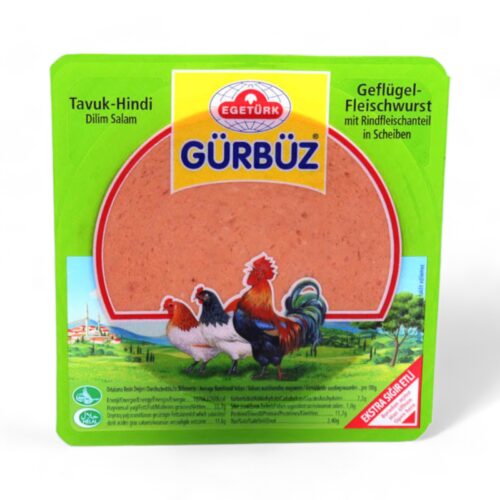 Egetürk Gürbüz  200g