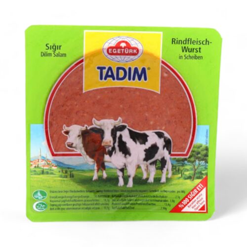 Egetürk Tadim Salam 180g