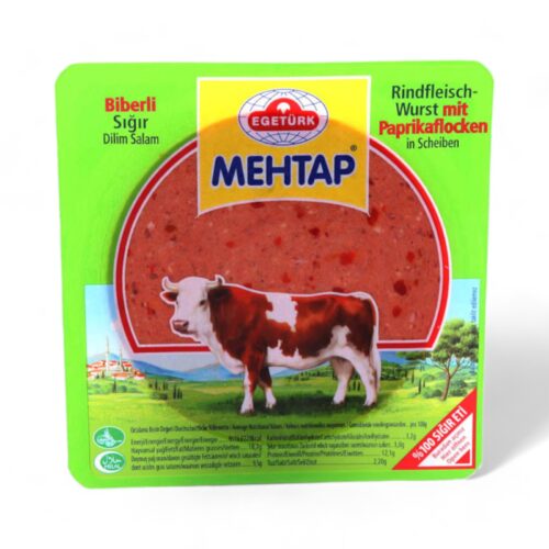 Egetürk Mehtap Salam 150g