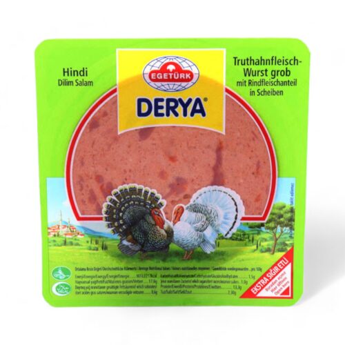 Egetürk Derya Salam 200g