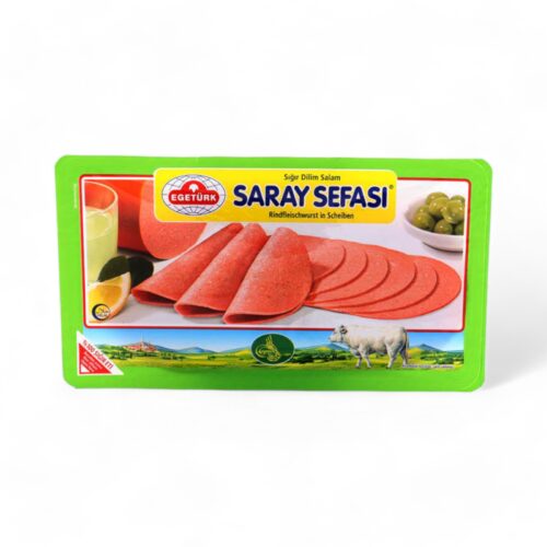 Egetürk Saray Sefasi Dilim 125g
