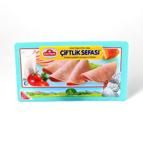 Egetürk Ciftlik Sefasi 100g