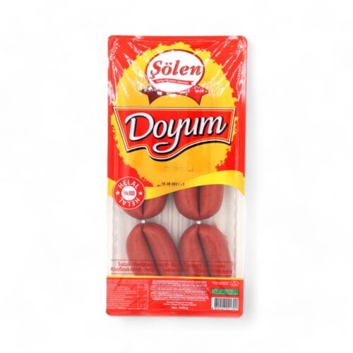 Sölen Doyum Sucuk 1kg