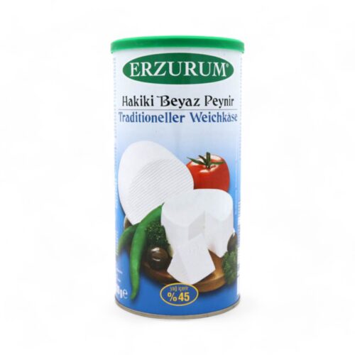 Erzurum Weisskäse 800g 45%