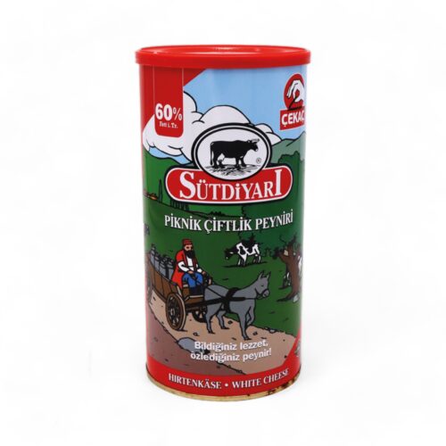 Sütdiyari Beyaz Peynir 60% 800g
