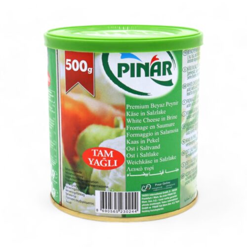 Pinar Tam Yagli 500g