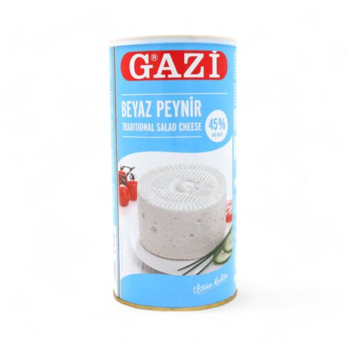 Gazi Beyaz Peynir 45%800g