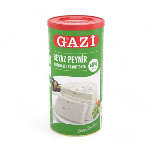 Gazi Beyaz Peynir 60% 800g