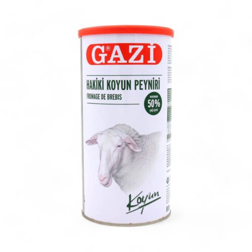 Gazi Koyun Peyniri 800g