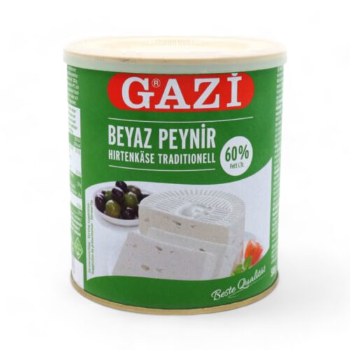 Gazi Beyaz Peynir 60% 500g