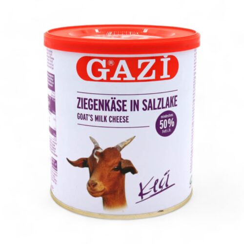 Gazi Keci Peyniri 50% 400g