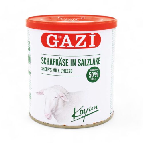 Gazi Koyun Peyniri 50% 400g